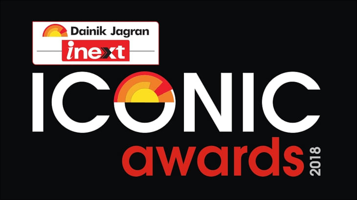 Dainik Jagran-inext presents ICONIC AWARDS 2018 - A Night of the Icons
