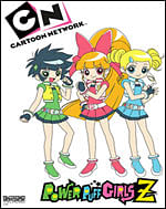 Cartoon Network presents 'The Powerpuff Girls Z'