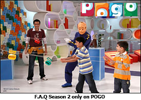 POGO launches F.A.Q. Season II