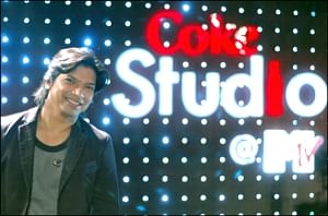 KK, Shaan, Shafqat Aamant Ali, Shankar Mahadevan, Sunidhi Chauhan on Coke Studio@MTV