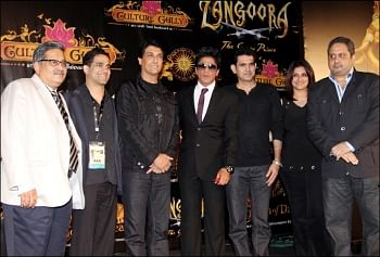 Kingdom of Dreams with Shahrukh Khan announces two new Bollywood shows - Jhumroo & Here I am-Shiamak