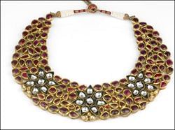 Renowned jewellery designer 'Bharathi Raviprakash' unveils her latest 'Mystique Collection'
