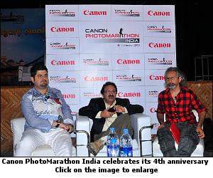 Canon PhotoMarathon India celebrates its 4th anniversary