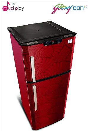 Godrej launches Eon Muziplay frost free refrigerator
