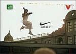 Nike: 'Just Play It', anywhere, anytime