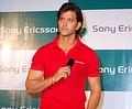 Sony Ericsson signs Hrithik Roshan as brand ambassador for India, SAARC region