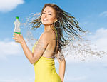Limca: Water, water everywhere