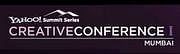 <FONT COLOR="#FF0033"><B>Yahoo! Creative Conference I:</B></FONT> Internet is the medium of the future