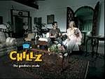 Just Chillz: Capturing the feel good factor in a cone of ice-cream