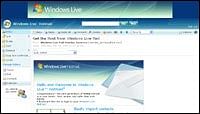 Microsoft rolls out Windows Live Hotmail