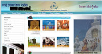 IRCTC picks up speed with new tourism website