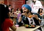 KFC takes to TV after 12 years in India