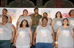 ‘Biggest Loser’ could be a winner for SaharaOne