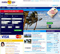 MakeMyTrip.com to be re-launched, adds mobile booking