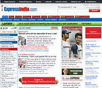 <FONT COLOR="#FF0033"><B>Digital: Express thinks online, to revamp Expressindia.com</B></FONT>