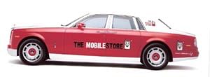 Opposites attract: The Mobile Store finds a partner in Rolls Royce