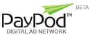 PayPod to launch Digital Ad Network