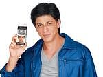 Shah Rukh, Fair and Handsome for the first time!