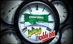 Chlormint: Timing it perfectly