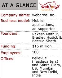Webaroo’s journey from offline search to mobile web