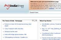 Indiatimes launches personalised home page feature