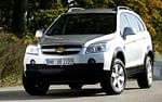 GM’s Chevrolet Captiva up for pitch