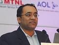 AOL and MTNL partner to form co-branded portal