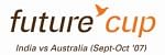 Future Group is title sponsor for upcoming India-Australia cricket series