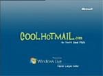 MSN@samepinch.in: Cool Hotmail