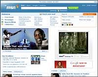MSN India re-designs portal, launches tabloid version