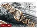 Wear the stars around your wrist: Titan Raga Crystals