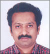 P Gopalakrishnan is CMO of BharatMatrimony Group