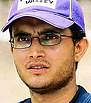 Sourav Ganguly to hit a six for INX News