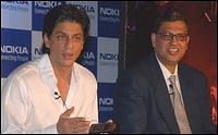 Nokia appoints Shah Rukh Khan brand ambassador
