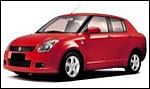 Maruti looks for agency to bring the Swift Sedan in