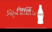 Coca-Cola: Celebration needs no reason