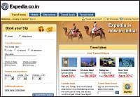 Expedia launches Indian site, plans online campaign
