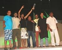 GoaFest 2008: JWT, Leo Burnett, Mudra and Nirvana Films are Grand Prix winners
