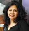 Nisha Singhania is executive vice-president, Rediffusion Mumbai