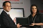 Vidya Balan to endorse Toshiba