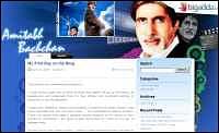 Bachchan blogs on Bigadda