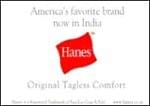 Hanes calls for creative pitch after split with McCann
