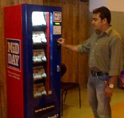 Mid-Day installs vending machines in Mumbai, Delhi, Bangalore