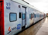 Indian Railways, Max New York Life Insurance enter into partnership