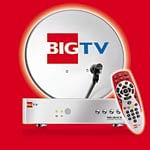 Big TV launches with a big splash
