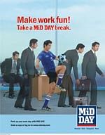 Mid-Day to make work 'even more fun'