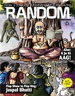 Twenty Onwards Media launches India's first humour magazine, Random