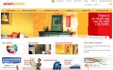 Indigo Consulting wins Web Award for Asian Paints website