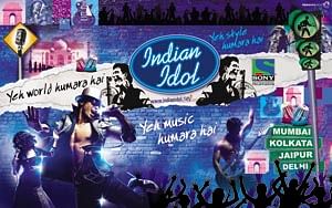 Indian Idol among top four shows in GEC category