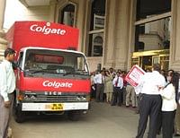 Colgate takes oral health camp to 200 cities
